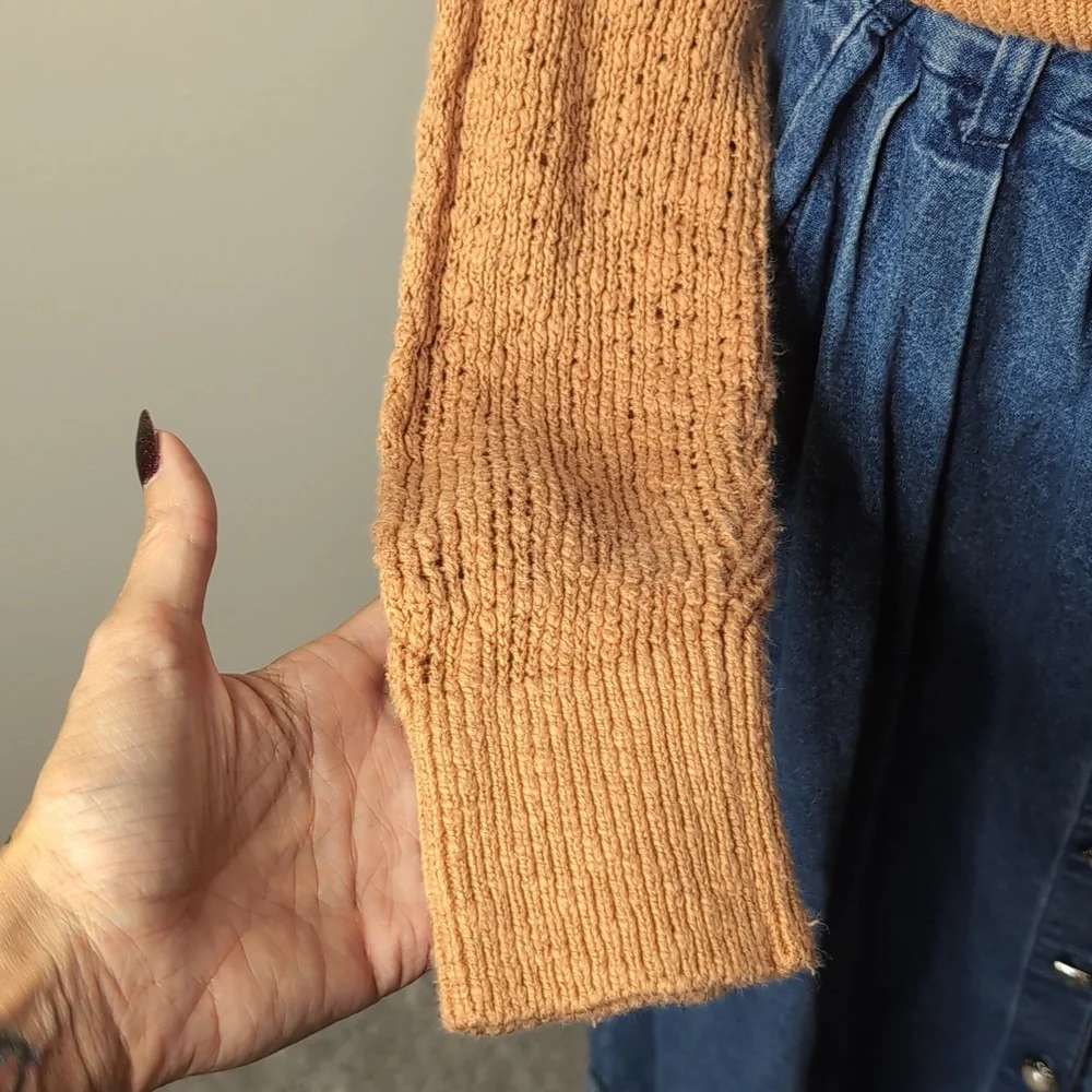 Billabong slouchy sweater - Picture 3 of 5